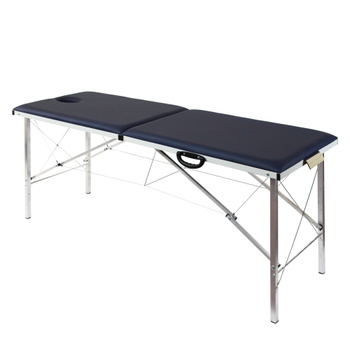 Складной массажный стол с системой тросов Heliox T185