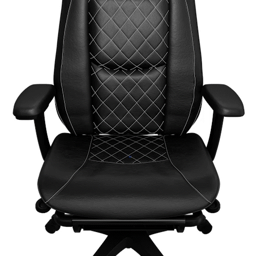 Офисное массажное кресло MAO Quantum Brown