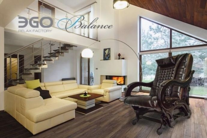 Массажное кресло-качалка EGO Balance EG-2003 LUX(Массажное кресло-качалка EGO Balance EG-2003 LUX)