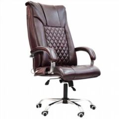 Офисное массажное кресло EGO Domus EG-1002(Офисное массажное кресло EGO Domus EG-1002)