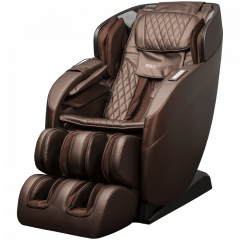 Массажное кресло Ergonova Organic 3 Espresso Brown