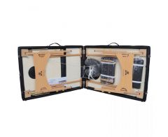 Массажный стол DFC NIRVANA Relax Pro Black