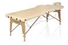 Массажный складной стол Mizomed Standart 2 Beige