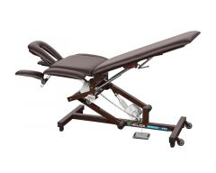 Массажный стол с двумя электроприводами Heliox Medicus Pro1
