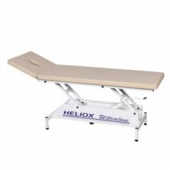 Массажный стол с механической регулировкой Heliox FM2/2 65 см