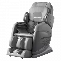 Массажное кресло Ergonova Sanatorium Grey