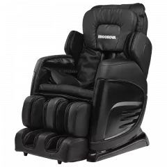Массажное кресло Ergonova Sanatorium Black