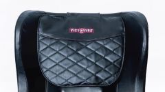 Массажное кресло VictoryFit VF-M58 Black