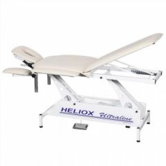 Массажный стол с электроприводом Heliox F1E3K