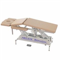 Массажный стол с двумя электроприводами Heliox F2E33