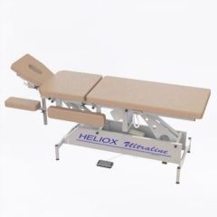 Массажный стол с двумя электроприводами Heliox F2E33
