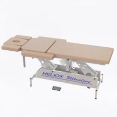 Массажный стол с двумя электроприводами Heliox F2E33
