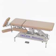 Массажный стол с двумя электроприводами Heliox F2E33