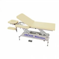 Массажный стол с электроприводом Heliox F1E3C