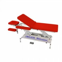 Массажный стол с электроприводом Heliox F1E3C