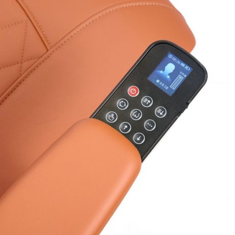 Офисное массажное кресло MAO Quantum Brown